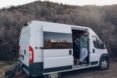 Native Campervans, rent a van, van conversion, van living, tiny home, tiny home on wheels, living in a van, van design, van renovation, home on wheels, van life, nomad living, home on wheels, rented vans, solar power, off-grid vans, off-grid living