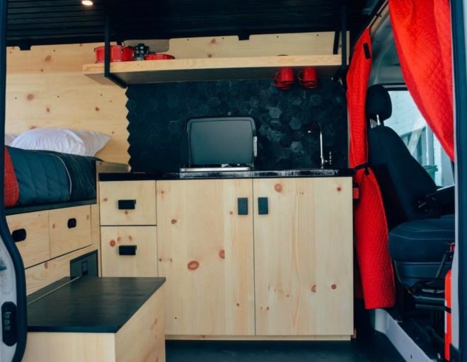 Native Campervans, rent a van, van conversion, van living, tiny home, tiny home on wheels, living in a van, van design, van renovation, home on wheels, van life, nomad living, home on wheels, rented vans, solar power, off-grid vans, off-grid living