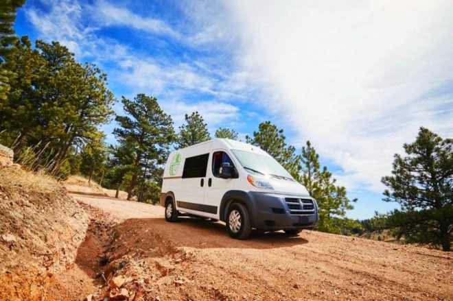 Native Campervans, rent a van, van conversion, van living, tiny home, tiny home on wheels, living in a van, van design, van renovation, home on wheels, van life, nomad living, home on wheels, rented vans, solar power, off-grid vans, off-grid living