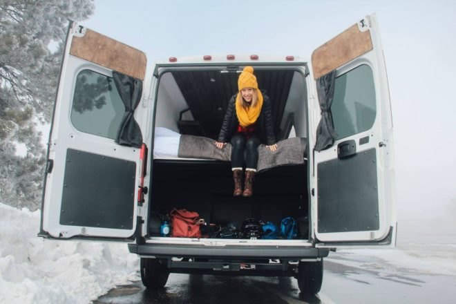 Native Campervans, rent a van, van conversion, van living, tiny home, tiny home on wheels, living in a van, van design, van renovation, home on wheels, van life, nomad living, home on wheels, rented vans, solar power, off-grid vans, off-grid living