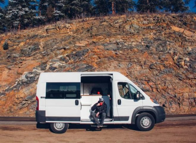 Native Campervans, rent a van, van conversion, van living, tiny home, tiny home on wheels, living in a van, van design, van renovation, home on wheels, van life, nomad living, home on wheels, rented vans, solar power, off-grid vans, off-grid living
