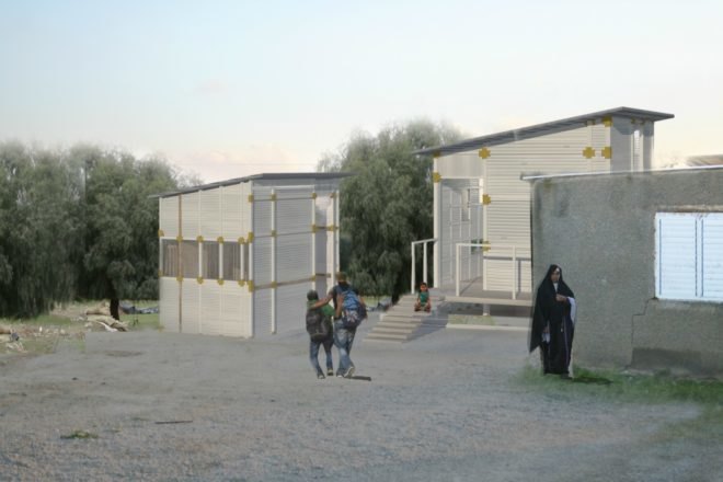 Nof Nathansohn, Bedouin communities, Home Made, affordable homes, digital architecture, green energy, Israeli Bedouin, green design, green building, digital building, architecture software, sustainable design, humanitarian design, temporary structures