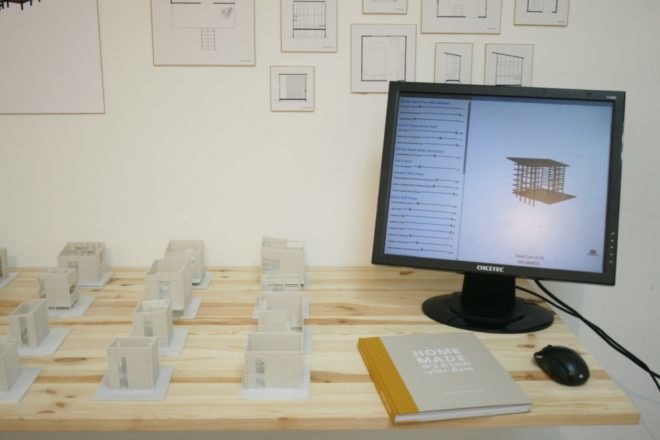 Nof Nathansohn, Bedouin communities, Home Made, affordable homes, digital architecture, green energy, Israeli Bedouin, green design, green building, digital building, architecture software, sustainable design, humanitarian design, temporary structures