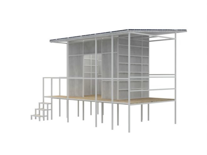 Nof Nathansohn, Bedouin communities, Home Made, affordable homes, digital architecture, green energy, Israeli Bedouin, green design, green building, digital building, architecture software, sustainable design, humanitarian design, temporary structures