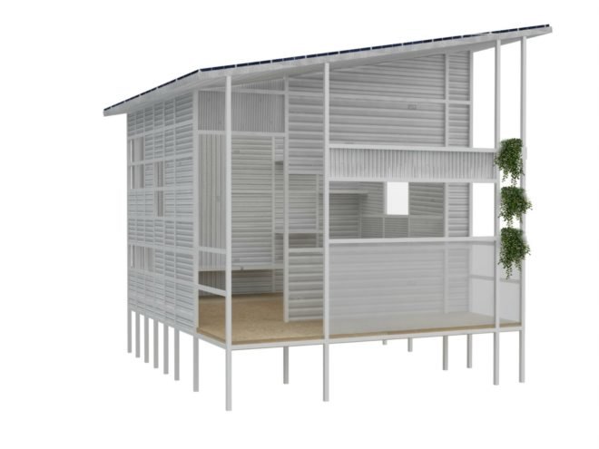 Nof Nathansohn, Bedouin communities, Home Made, affordable homes, digital architecture, green energy, Israeli Bedouin, green design, green building, digital building, architecture software, sustainable design, humanitarian design, temporary structures
