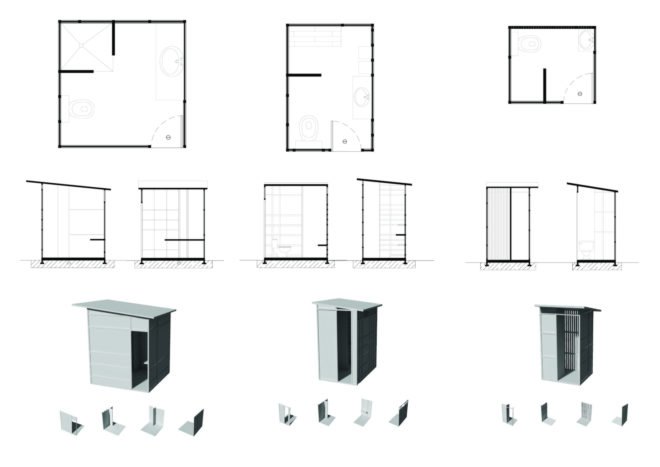 Nof Nathansohn, Bedouin communities, Home Made, affordable homes, digital architecture, green energy, Israeli Bedouin, green design, green building, digital building, architecture software, sustainable design, humanitarian design, temporary structures