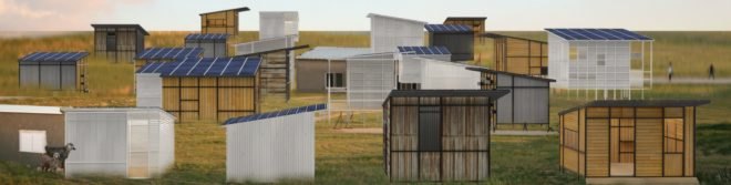 Nof Nathansohn, Bedouin communities, Home Made, affordable homes, digital architecture, green energy, Israeli Bedouin, green design, green building, digital building, architecture software, sustainable design, humanitarian design, temporary structures