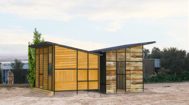 Nof Nathansohn, Bedouin communities, Home Made, affordable homes, digital architecture, green energy, Israeli Bedouin, green design, green building, digital building, architecture software, sustainable design, humanitarian design, temporary structures