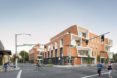One North by Holst Architecture, sustainable architecture in portland, eco-friendly office in Portland, Gaudí inspired architecture, low carbon architecture Portland, One North office buildings