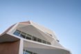 One North by Holst Architecture, sustainable architecture in portland, eco-friendly office in Portland, Gaudí inspired architecture, low carbon architecture Portland, One North office buildings