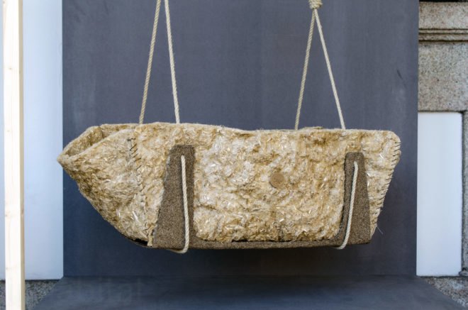 Regione Umbria, Fondazione Politecnico, Museo della Canapa di Sant’Anatolia di Narco, Hemp, hemp products, hemp materials, hemp skateboard, hemp aif filter, hemp indoor gardening system, hemp swing, hemp baby basket, Agri-Hemp, DELTA, Kinesis, Paidia, Soft by Enrico Azimonti, Carlotta Atonietti, Gabriele Basei, Michele Armellini, Marco Grimandi, Fuorisalone 2017, Fuorisalone, Universita Statale di Milano, Polifactory, Fabric Action, Fabric Action Milan, Milan Design Week, Milan Design Week 2017,