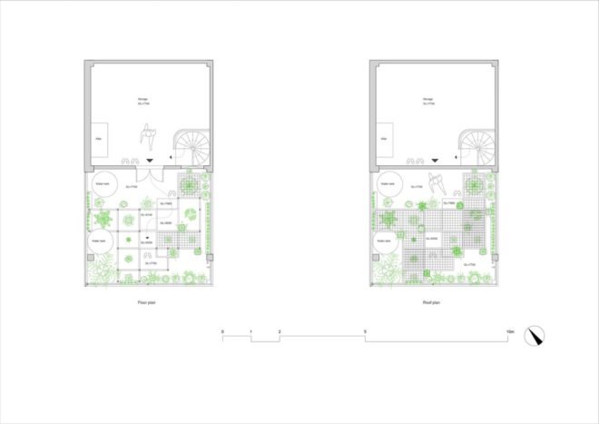 Pavilion of Origins by Hung Nguyen Architects, Pavilion of Origins Hanoi, air purifying pavilion, air purifying structure in Hanoi, air purifying architecture in Hanoi, air purifying architecture