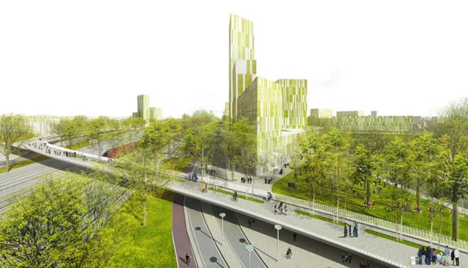 Scali Milano redevelopment, redevelopment, Italy, MAD Architects, Miralles Tagliabue EMBT, Stefano Boeri Architects, Mecanoo, Cino Zucchi Architetti, sustainable transport, ecosystem, startup, reforestation, sustainable mobility, green spaces, green architecture