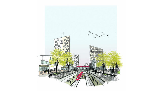 Scali Milano redevelopment, redevelopment, Italy, MAD Architects, Miralles Tagliabue EMBT, Stefano Boeri Architects, Mecanoo, Cino Zucchi Architetti, sustainable transport, ecosystem, startup, reforestation, sustainable mobility, green spaces, green architecture