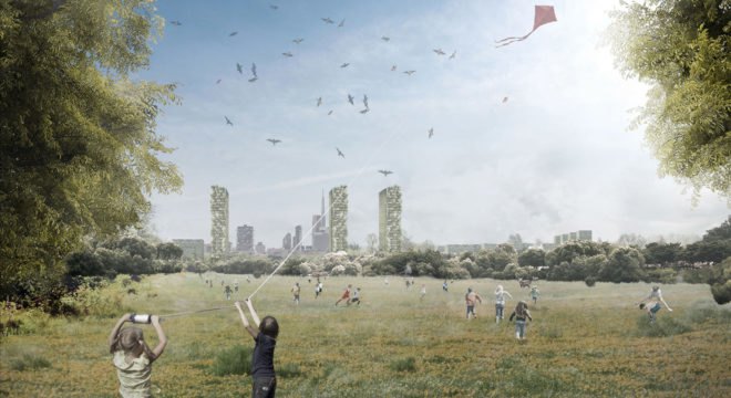Scali Milano redevelopment, redevelopment, Italy, MAD Architects, Miralles Tagliabue EMBT, Stefano Boeri Architects, Mecanoo, Cino Zucchi Architetti, sustainable transport, ecosystem, startup, reforestation, sustainable mobility, green spaces, green architecture