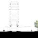 Ennead Lab car changing station, Ennead Architects, electric car charging tower, Shanghai charging tower, roadside architecture, stack-parking technologies, electric cars, urban design, urban charging stations, charging towers shanghai