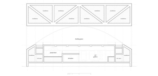 Drone Skystation, kayak architects, drones, New York, green transportation, 3d printing, 3d printed architecture, solar power, solar cells, Perovskite, green architecture, ecological footprint, low environmental footprint