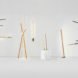 Stickbulb, Rux design, stickbulb lamps, Boom lamps, led lighting, reclaimed wood, wooden lamps, reclaimed furniture, green lighting, lighting design, light design, lamp design, milan design festival, Milan Design Week, green interior design, sustainable design,