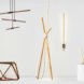 Stickbulb, Rux design, stickbulb lamps, Boom lamps, led lighting, reclaimed wood, wooden lamps, reclaimed furniture, green lighting, lighting design, light design, lamp design, milan design festival, Milan Design Week, green interior design, sustainable design,