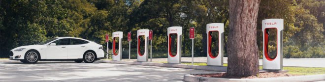 Tesla Superchargers, Tesla, Supercharger, solar powered charging, solar, electric cars, Tesla model 3, Tesla model x, Tesla Model s, Tesla destination chargers, Tesla charging, Tesla technology