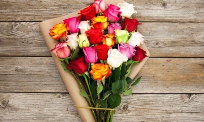 The Bouqs, sustainable flowers, green gifts, green flowers