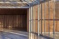 The Iceman barns by Instability We Trust, The Iceman workshop, The Iceman workspaces, The Iceman barns, adaptive reuse barns into workspaces, solar-powered barn workspaces, The Iceman in Barneveld