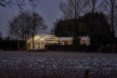 The Iceman barns by Instability We Trust, The Iceman workshop, The Iceman workspaces, The Iceman barns, adaptive reuse barns into workspaces, solar-powered barn workspaces, The Iceman in Barneveld