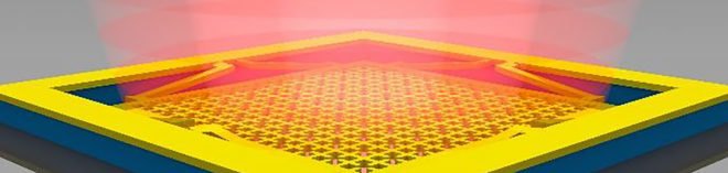 Duke University, thermophotovoltaic, thermophotovoltaic device, solar cells, solar cell, device, devices, infrared, infrared light, infrared wavelength, heat, waste heat, energy, renewable energy, alternative energy, science