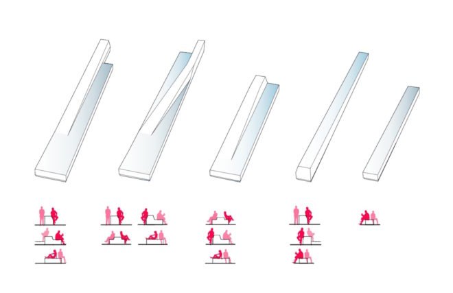 Times Square Redesign by Snohetta, Times Square reconstruction, Times Square benches, Times Square public space transformation, Times Square redevelopment, Times Square official opening