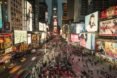 Times Square Redesign by Snohetta, Times Square reconstruction, Times Square benches, Times Square public space transformation, Times Square redevelopment, Times Square official opening
