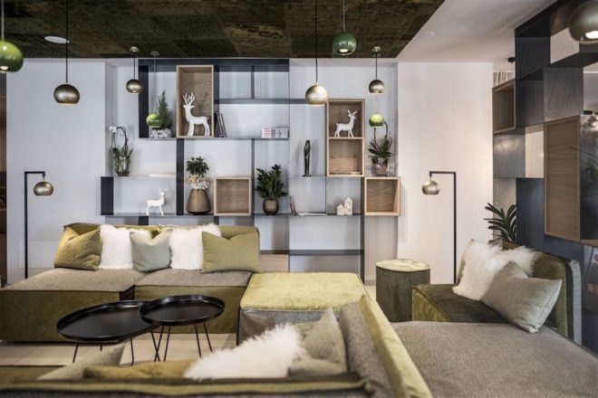 Tofana Hotel by NOA, Tofana Hotel architecture, Tofana Hotel in the Dolomites, Dolomite contemporary architecture, Badia Valley, hotel with natural materials, mountain-inspired architecture