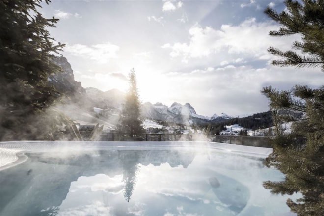 Tofana Hotel by NOA, Tofana Hotel architecture, Tofana Hotel in the Dolomites, Dolomite contemporary architecture, Badia Valley, hotel with natural materials, mountain-inspired architecture