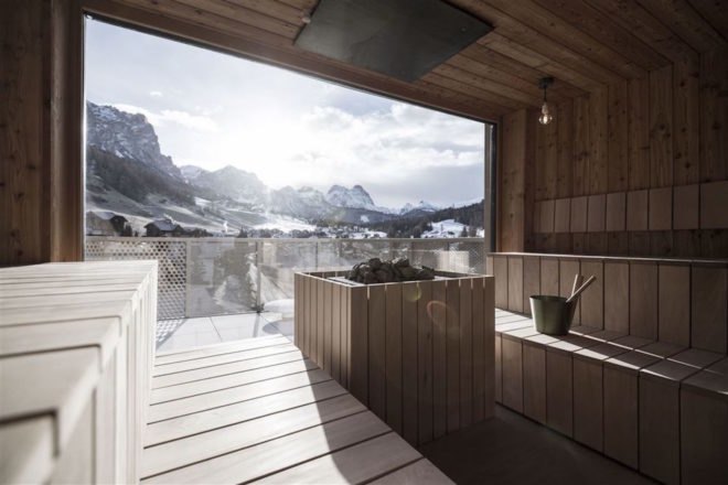 Tofana Hotel by NOA, Tofana Hotel architecture, Tofana Hotel in the Dolomites, Dolomite contemporary architecture, Badia Valley, hotel with natural materials, mountain-inspired architecture