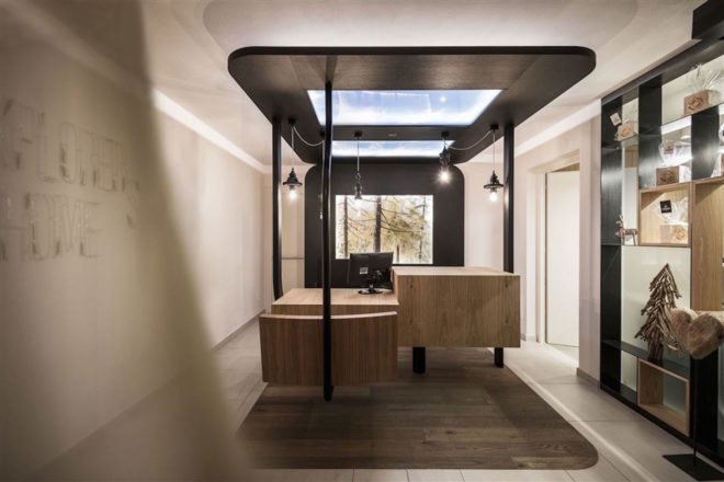 Tofana Hotel by NOA, Tofana Hotel architecture, Tofana Hotel in the Dolomites, Dolomite contemporary architecture, Badia Valley, hotel with natural materials, mountain-inspired architecture
