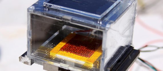 Massachusetts Institute of Technology, MIT, University of California Berkeley, UC Berkeley, King Abdulaziz City for Science and Technology, metal-organic framework, metal-organic frameworks, MOF, MOFs, chemistry, science, water harvester, water harvesting, water harvesting device, device, desert, water, water issues