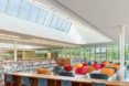Waterdown Library and Civic Center, Waterdown Library and Civic Center by RDHA, Waterdown Library and Civic Center in Ontario, beautiful library architecture, sustainable libraries, energy efficient library design, library and civic center design