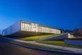 Waterdown Library and Civic Center, Waterdown Library and Civic Center by RDHA, Waterdown Library and Civic Center in Ontario, beautiful library architecture, sustainable libraries, energy efficient library design, library and civic center design
