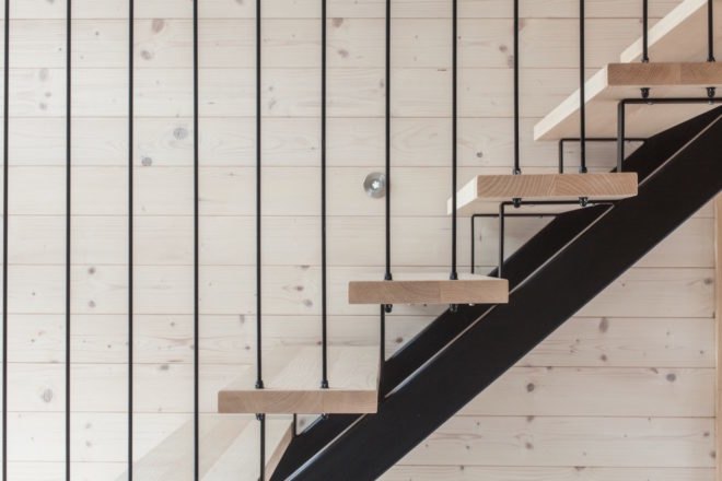 Wooden House by studio PIKAPLUS, wooden home, compact timber cabin, tiny beautiful architecture, beautiful cabin design, tiny timber cabin, Slovenian cabins, contemporary cabin design,