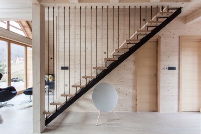 Wooden House by studio PIKAPLUS, wooden home, compact timber cabin, tiny beautiful architecture, beautiful cabin design, tiny timber cabin, Slovenian cabins, contemporary cabin design,
