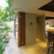 Wow! Sta., Takeru Shoji Architects, multipurpose architecture, mixed-use, wooden louvers, commercial architecture, Japan, indoor garden, suburbs, green architecture