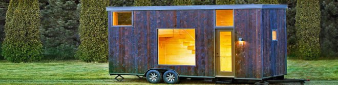 Escape Traveler, Tiny house design, escape one tiny home, escape tiny home, tiny home movement, living in a tiny home, transportable tiny homes, japanese design, tiny house living, nomad living, off grid living, Japanese tiny home, Shou-Sugi-Ban tiny home, efficient living, tiny home on wheels