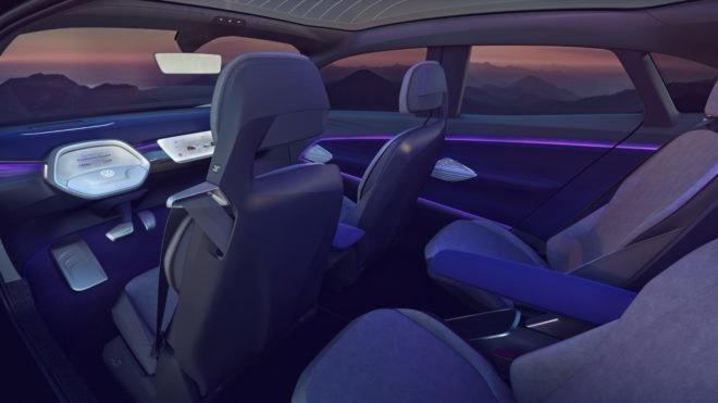 vw, volkswagen, vw i.d. buzz, vw i.d., vw i.d. crozz, shanghai motor show, electric car, vw electric car, green car, electric motor, electric suv, automotive
