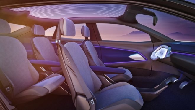 vw, volkswagen, vw i.d. buzz, vw i.d., vw i.d. crozz, shanghai motor show, electric car, vw electric car, green car, electric motor, electric suv, automotive