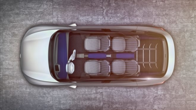 vw, volkswagen, vw i.d. buzz, vw i.d., vw i.d. crozz, shanghai motor show, electric car, vw electric car, green car, electric motor, electric suv, automotive