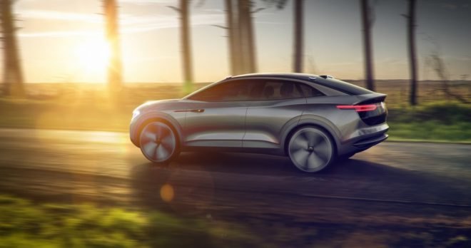 vw, volkswagen, vw i.d. buzz, vw i.d., vw i.d. crozz, shanghai motor show, electric car, vw electric car, green car, electric motor, electric suv, automotive