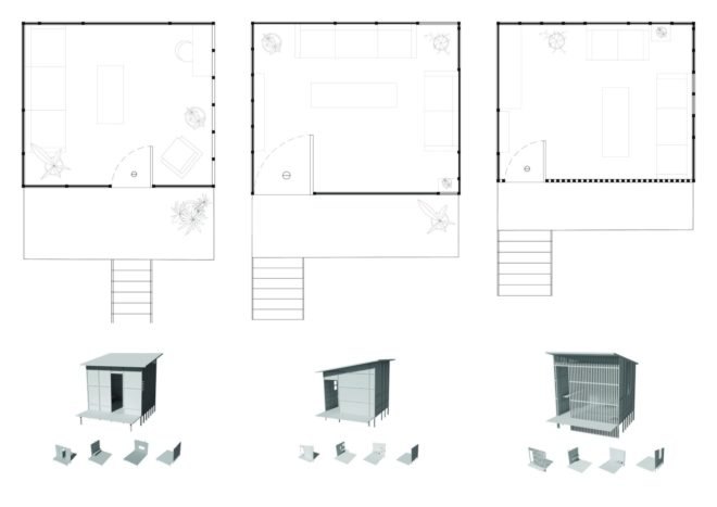Nof Nathansohn, Bedouin communities, Home Made, affordable homes, digital architecture, green energy, Israeli Bedouin, green design, green building, digital building, architecture software, sustainable design, humanitarian design, temporary structures