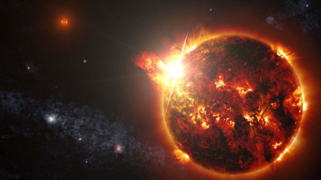 GJ 1132b, red dwarf, exoplanets, exoplanet discovery, new planet, astronomy, earth-like planet