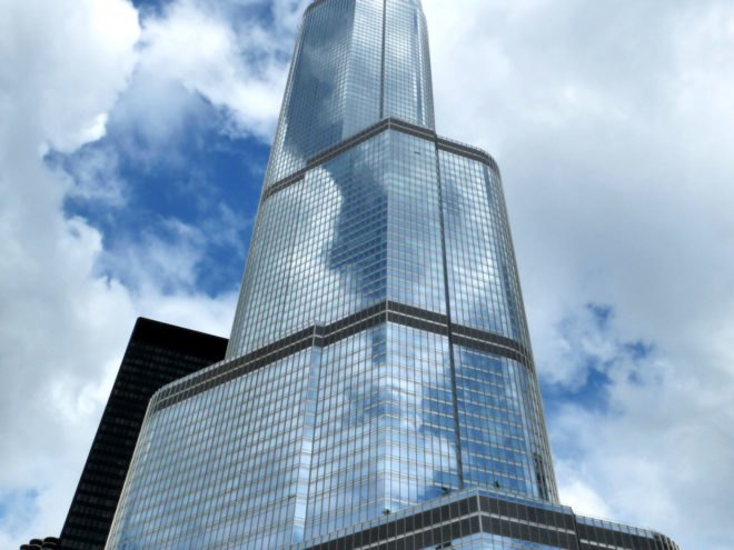 Donald Trump, Trump Tower, Jared Kusher, Kushner Companies, New York, New York City, pollution