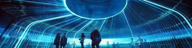 Asif Khan, brian eno, We Are Energy pavilion, Kazakhstan expo, Astana Expo 2017, sustainable energy sources, glowing pavilions, "infinite" album, Future energy expo, energy expo, energy events, uk pavilion, sustainable energy, green energy, energy technologies,