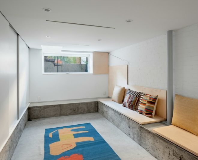 Aleph Bau, twelve tacoma, aluminum cladding, aluminum exterior, toronto row homes, modern architecture, aluminum home exterior, building materials, home design, interio design, minimalist interior design, toronto architecture, modern home design,